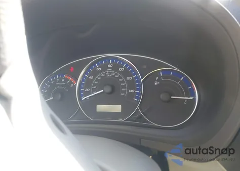 2010 Subaru Forester 2.5X Premium z USA, uszkodzony, nr VIN JF2SH6CC0AH907698